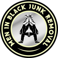 Men in Black Junk Removal, LLC Logo