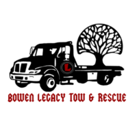 Bowen Legacy Tow & Rescue Logo