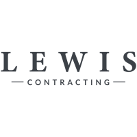 Lewis Contracting Logo