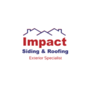 Impact Siding and Roofing Logo