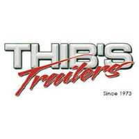 Thib's Trailers, Inc. Logo