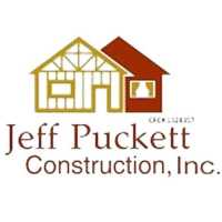 Jeff Puckett Construction, Inc. Logo