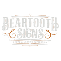 Beartooth Sign & Design LLC Logo