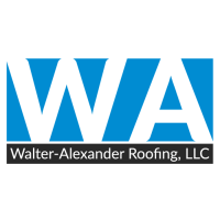 Walter-Alexander Roofing, LLC Logo