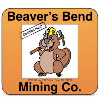 Beaver's Bend Mining Company Logo