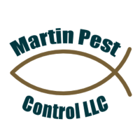Martin Pest Control LLC Logo