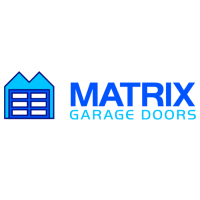 Matrix Garage Doors Logo