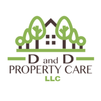 D and D Property Care LLC Logo