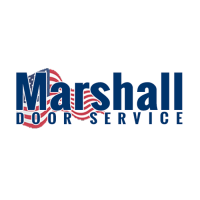 Marshall Door Service Logo