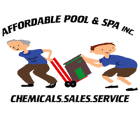 Affordable Pool and Spa, Inc. Logo