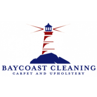 BayCoast Cleaning Carpet & Upholstery Logo