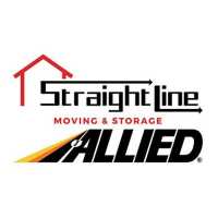 StraightLine Moving Inc. Logo