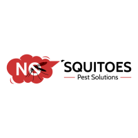 No 'Squitoes Pest Solutions Logo