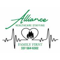 Alliance Healthcare Staffing Logo
