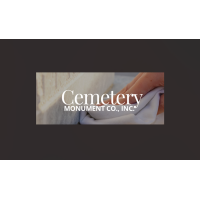 Cemetery Monument Co., Inc. Logo