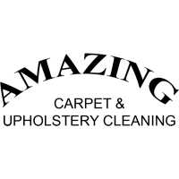 Amazing Carpet & Upholstery Cleaning Logo