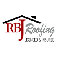RBJ Roofing Logo
