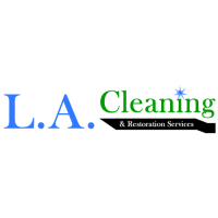 LA Cleaning & Restoration Services Logo
