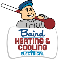Baird Heating & Cooling Inc. Logo