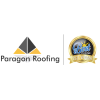 Paragon Roofing Co. Logo
