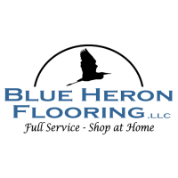 Blue Heron Flooring, LLC Logo