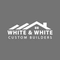 White & White Custom Builders Logo