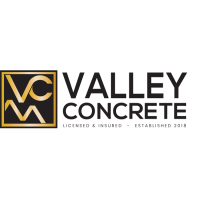 Valley Concrete Logo