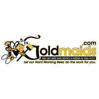 Gold Maids Logo