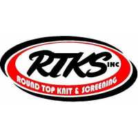 Round Top Knit & Screening, Inc. Logo