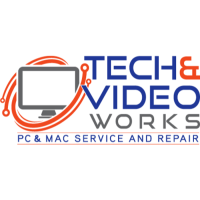 Tech and Video Works Logo