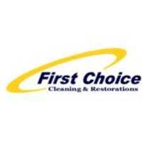 First Choice Carpet Cleaning & Restorations Logo