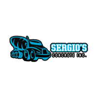 Sergio's Concrete Logo