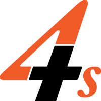 Fourtees Inc. Logo
