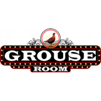 The Grouse Room Logo