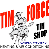 Tim Force Tin Shop Logo