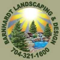 Barnhardt Landscaping & Design, Inc. Logo