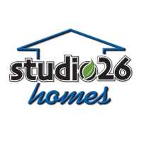 studio26 homes Logo