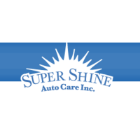 Super Shine Auto Care Inc. Logo