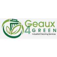 Geaux 4 Green Logo