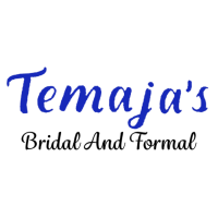 Temaja's Bridal And Formal Logo