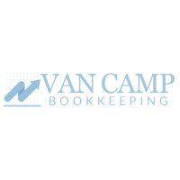 Van Camp Bookkeeping Logo