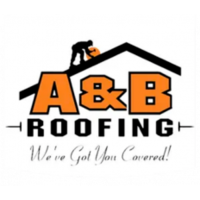 A&B Roofing Logo