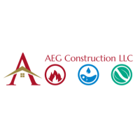 AEG Construction & Restoration Logo