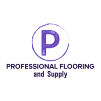 Professional Flooring and Supply Logo