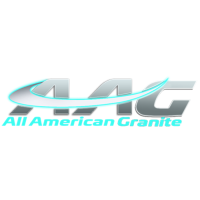 All American Granite Logo