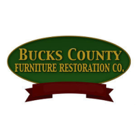 Bucks County Furniture Restoration Logo