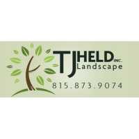 TJ Held Landscape, Inc Logo