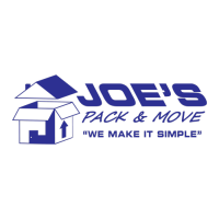 Joe's Pack & Move Logo