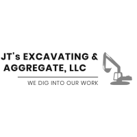 JT's Excavating and Aggregate, LLC Logo