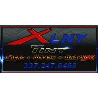 Xlnt Tint Logo
